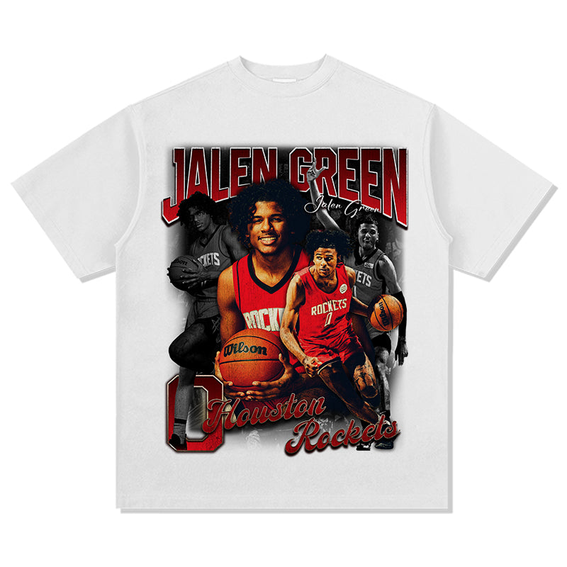 Jalen Green Tee NBA 2024