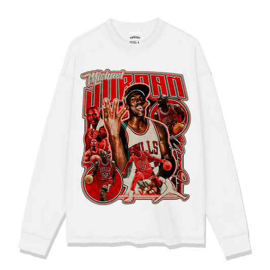 Michael Jordan Sweatshirt NBA 2024