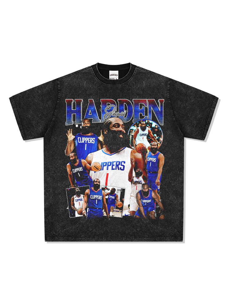 James Harden Tee NBA 2024