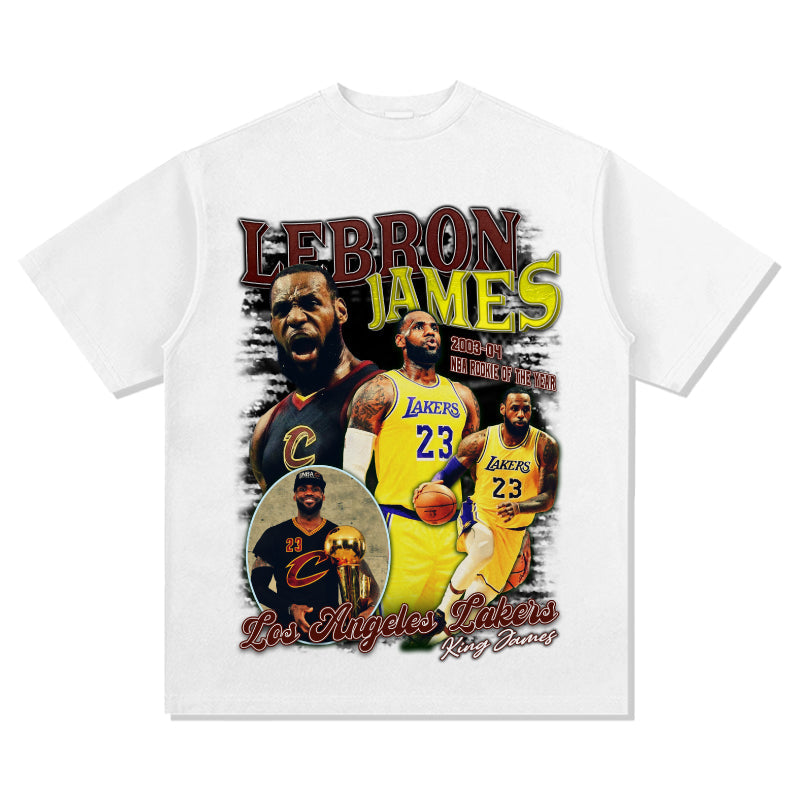 LeBron James Tee NBA 2024