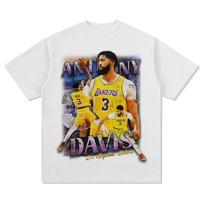 Baron Davis Tee NBA 2024