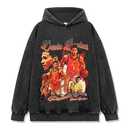 Devin Booker HOODIE NBA 2024