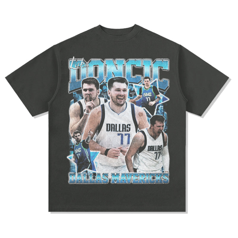 Luka Doncic TEE NBA 2024