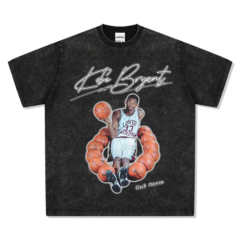 Kobe Bryant Tee NBA 2024