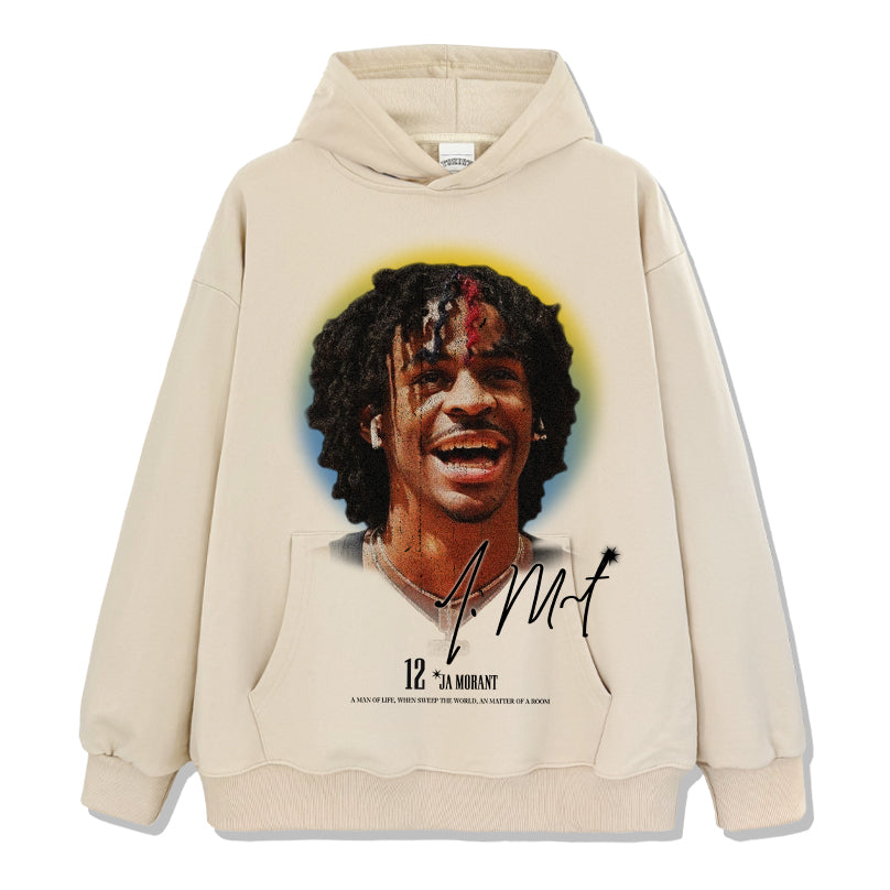 Ja Morant HOODIE NBA 2024