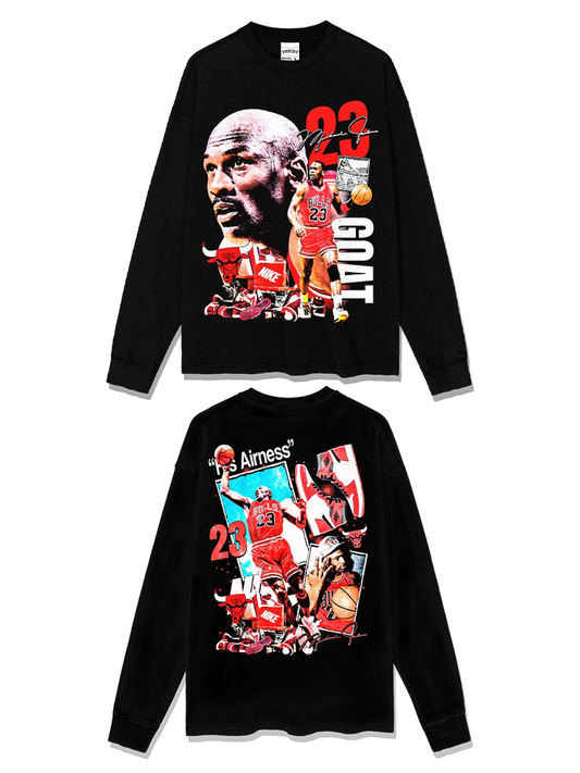 Michael Jordan Tee NBA 2024