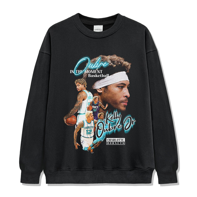 Kelly Oubre Jr Sweatshirt NBA 2024