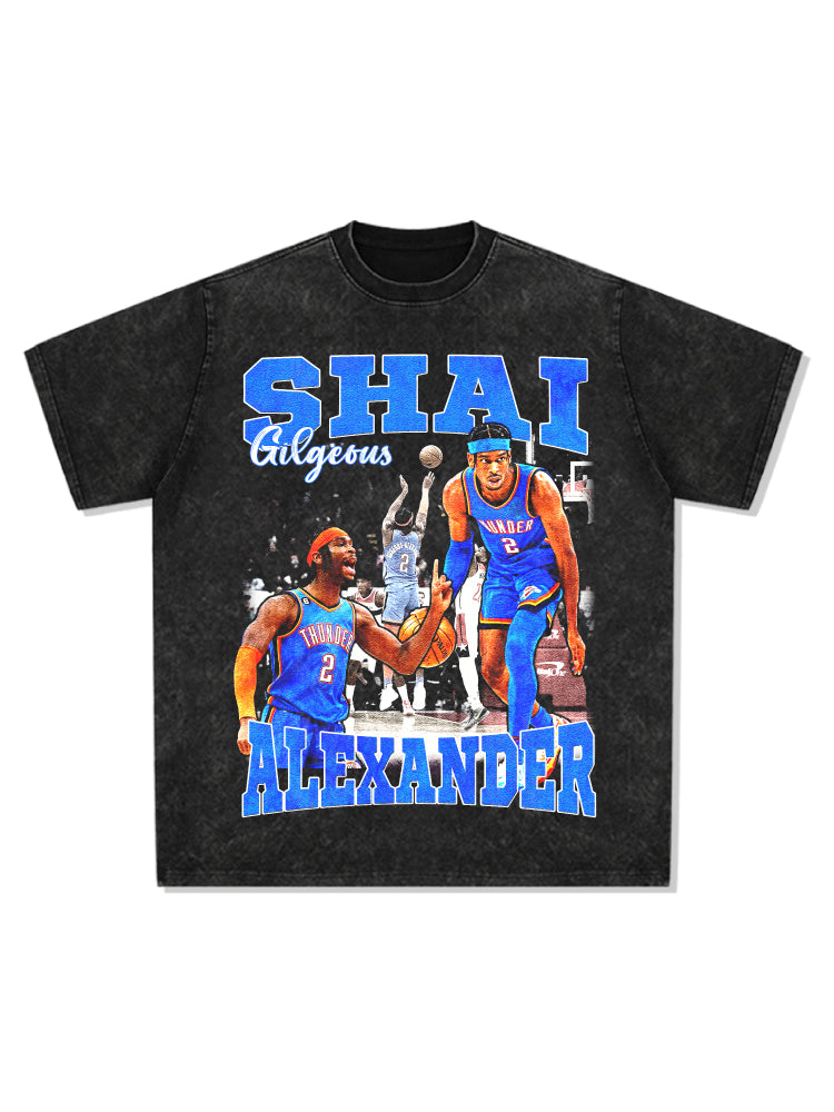 Shai Gilgeous-Alexander Tee NBA 2024