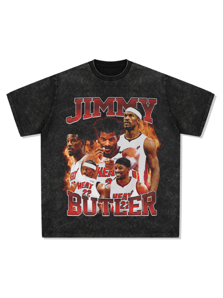 Jimmy Butler TEE NBA 2024