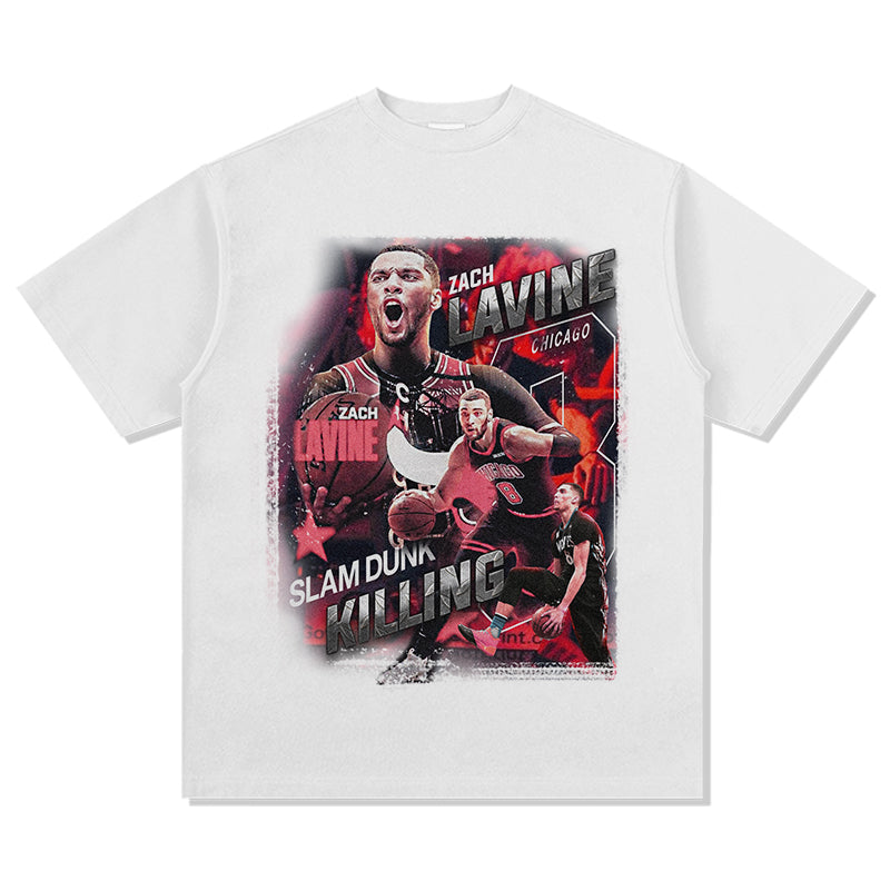 Zach Lavine Tee NBA 2024