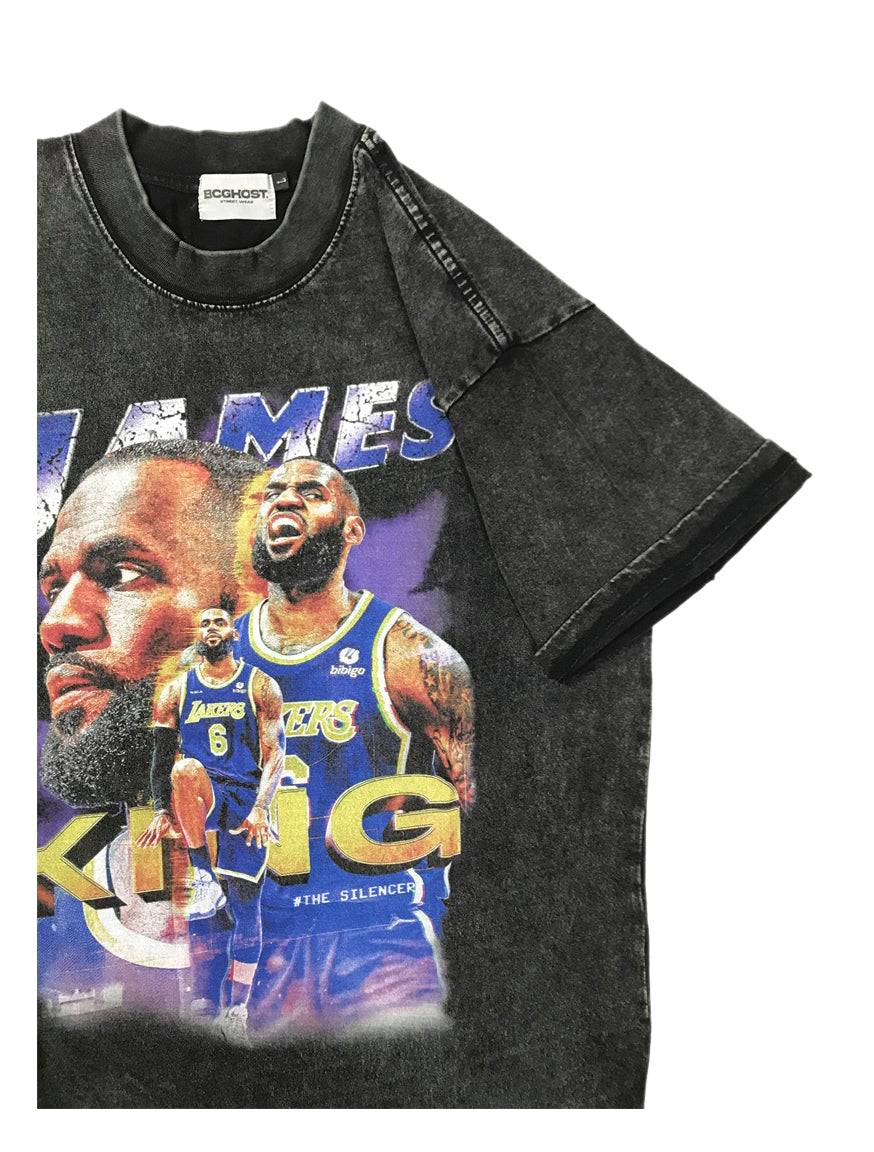 LeBron James Sweatshirt NBA 2024