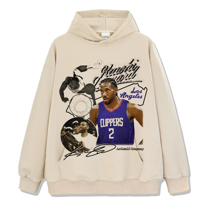 Kawhi Leonard HOODIE NBA 2024