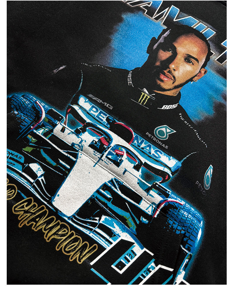 Lewis Hamilton Hoodie