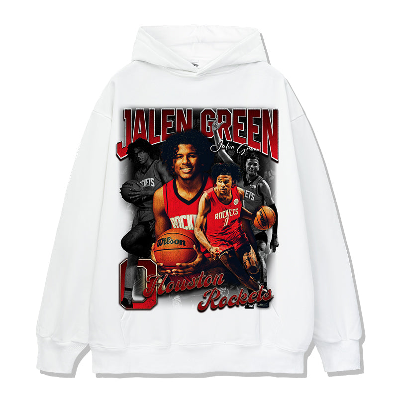 Jalen Green HOODIE NBA 2024