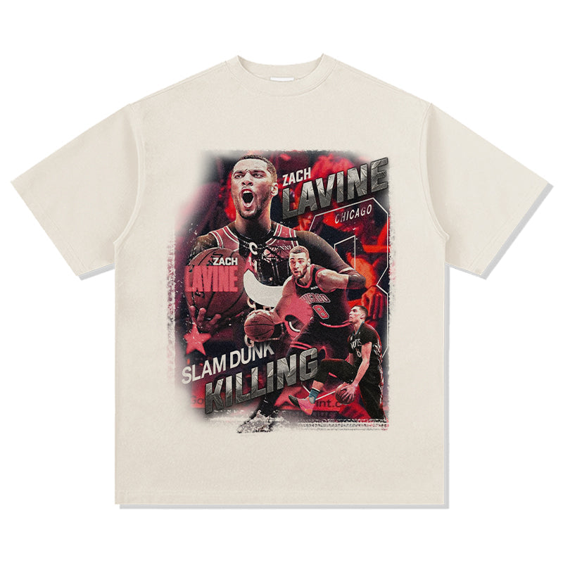 Zach Lavine Tee NBA 2024