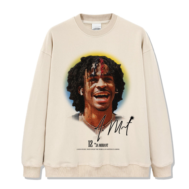 Ja Morant Sweatshirt NBA 2024