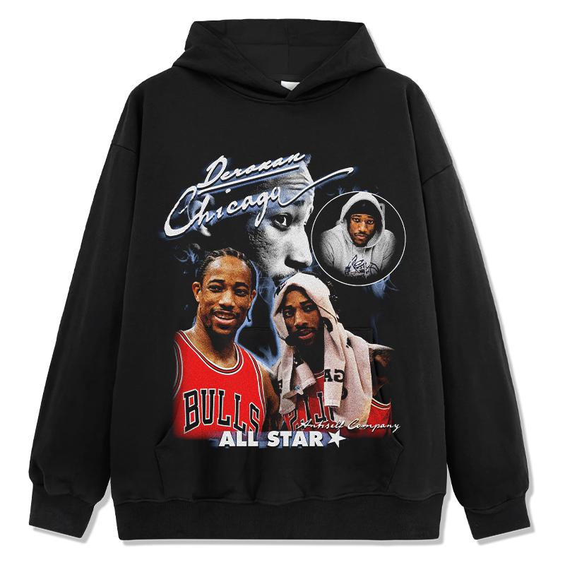 Demar DeRozan HOODIE NBA 2024