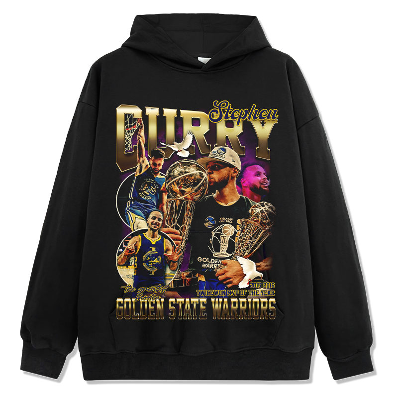 Stephen Curry HOODIE NBA 2024