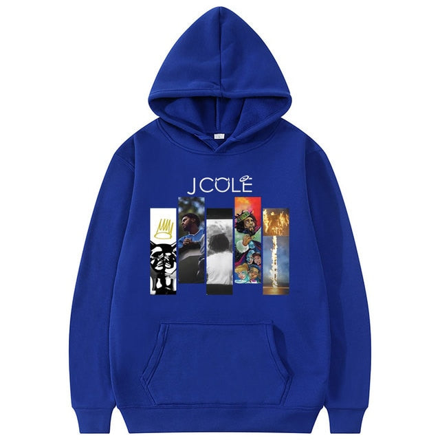 J Cole Hoodie