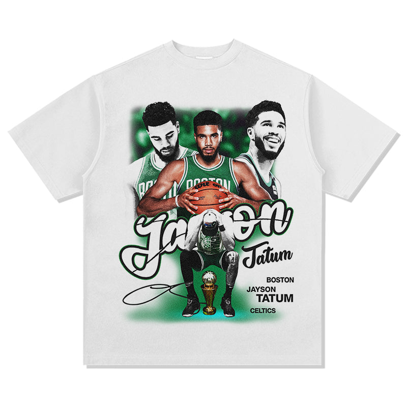 Jayson Tatum TEE NBA 2024