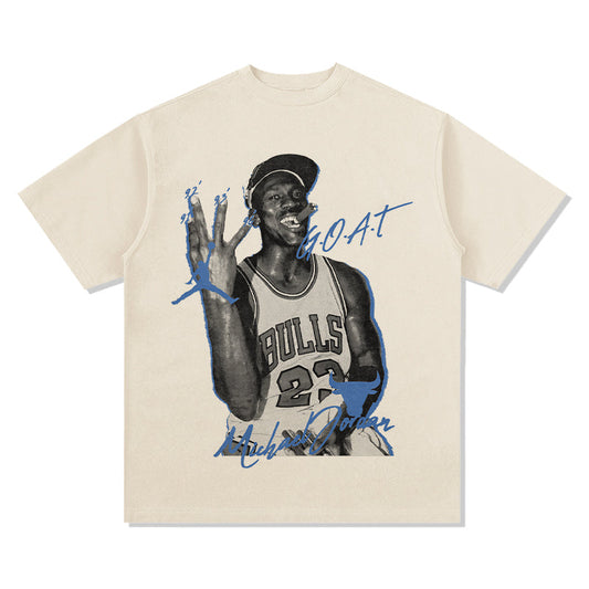 Michael Jordan TEE NBA 2024