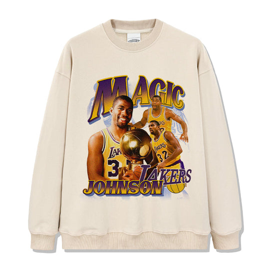 Magic Johnson Sweatshirt NBA 2024