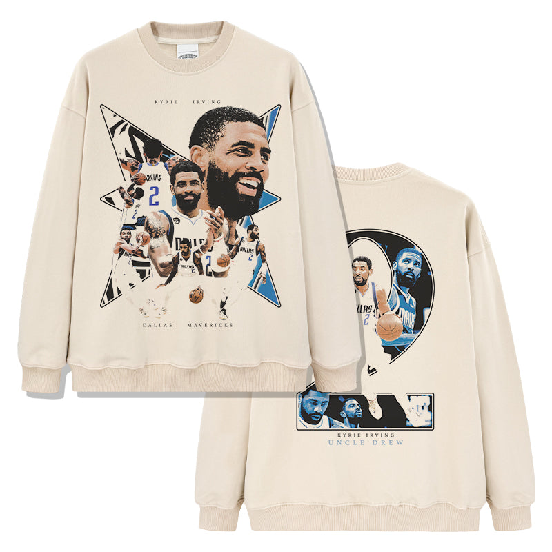 Kyrie Irving Sweatshirt NBA 2024