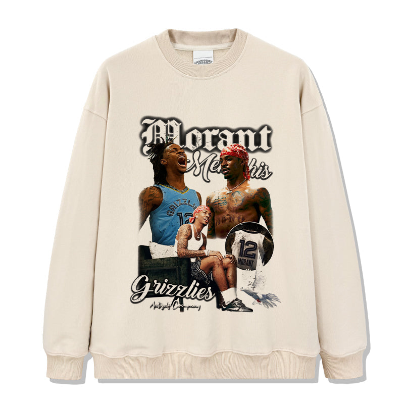 Ja Morant Sweatshirt NBA 2024