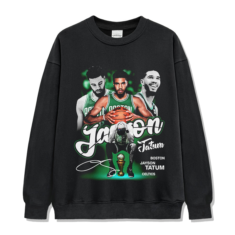 Jayson Tatum Sweatshirt NBA 2024