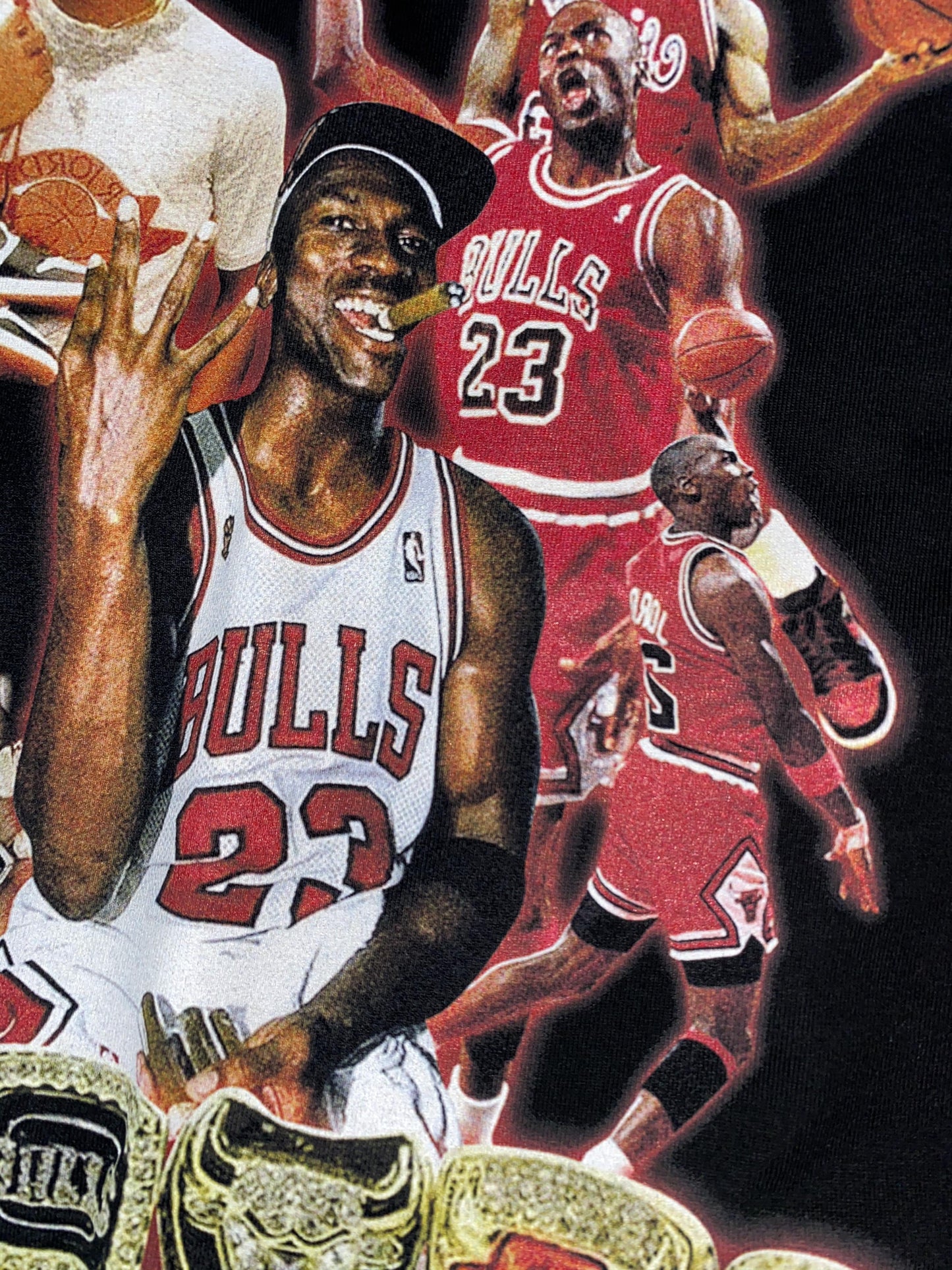 Michael Jordan TEE NBA