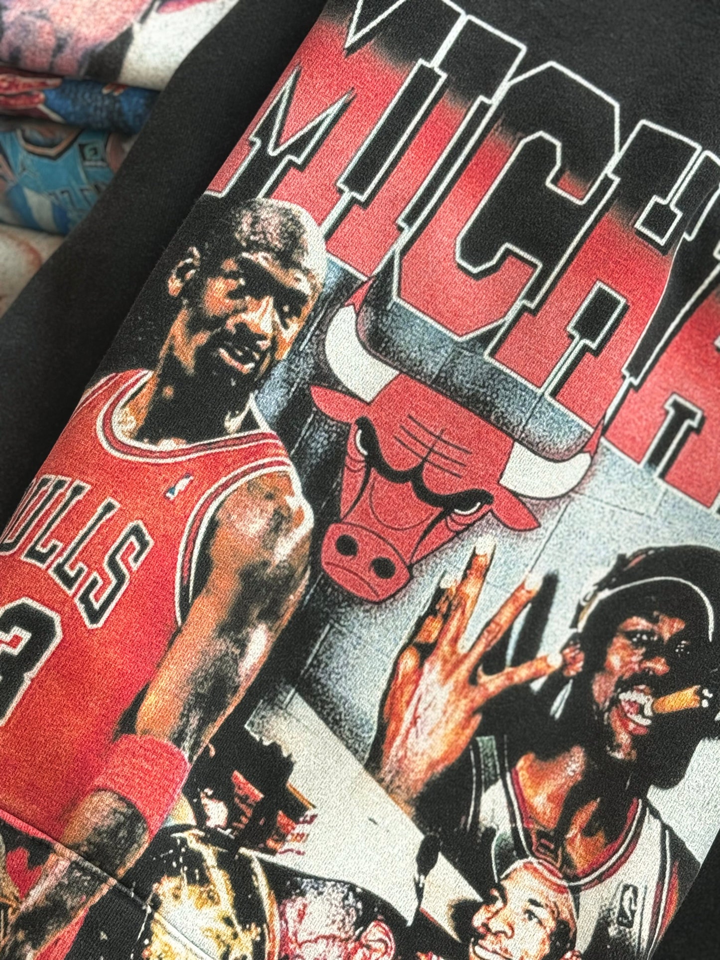 Michael Jordan HOODIE NBA