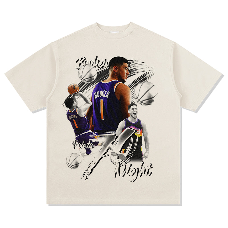 Devin Booker Tee NBA 2024