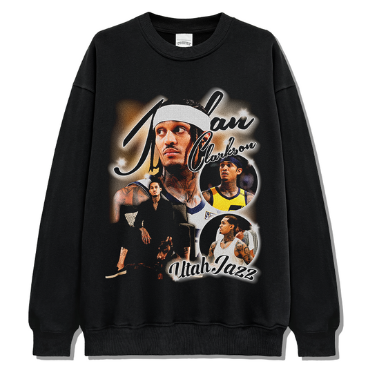 Jordan Clarkson Sweatshirt NBA 2024