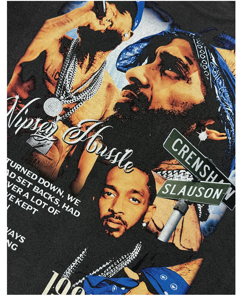 Nipsey Hussle Tee