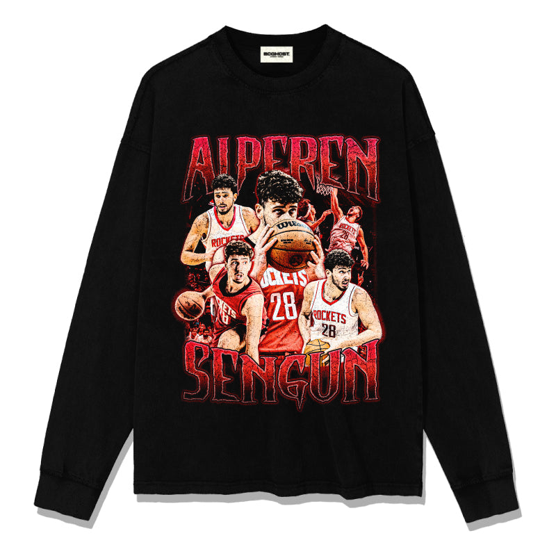 Alperen Sengun Sweatshirt NBA 2024