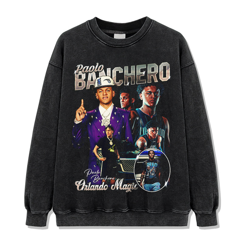 Paolo Banchero Sweatshirt NBA 2024