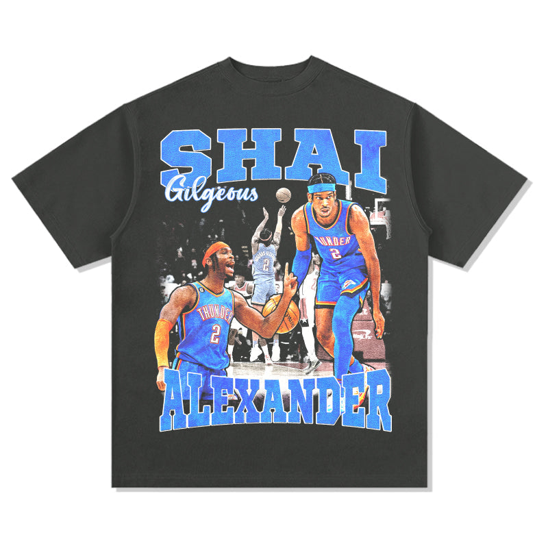 Shai Gilgeous-Alexander Tee NBA 2024