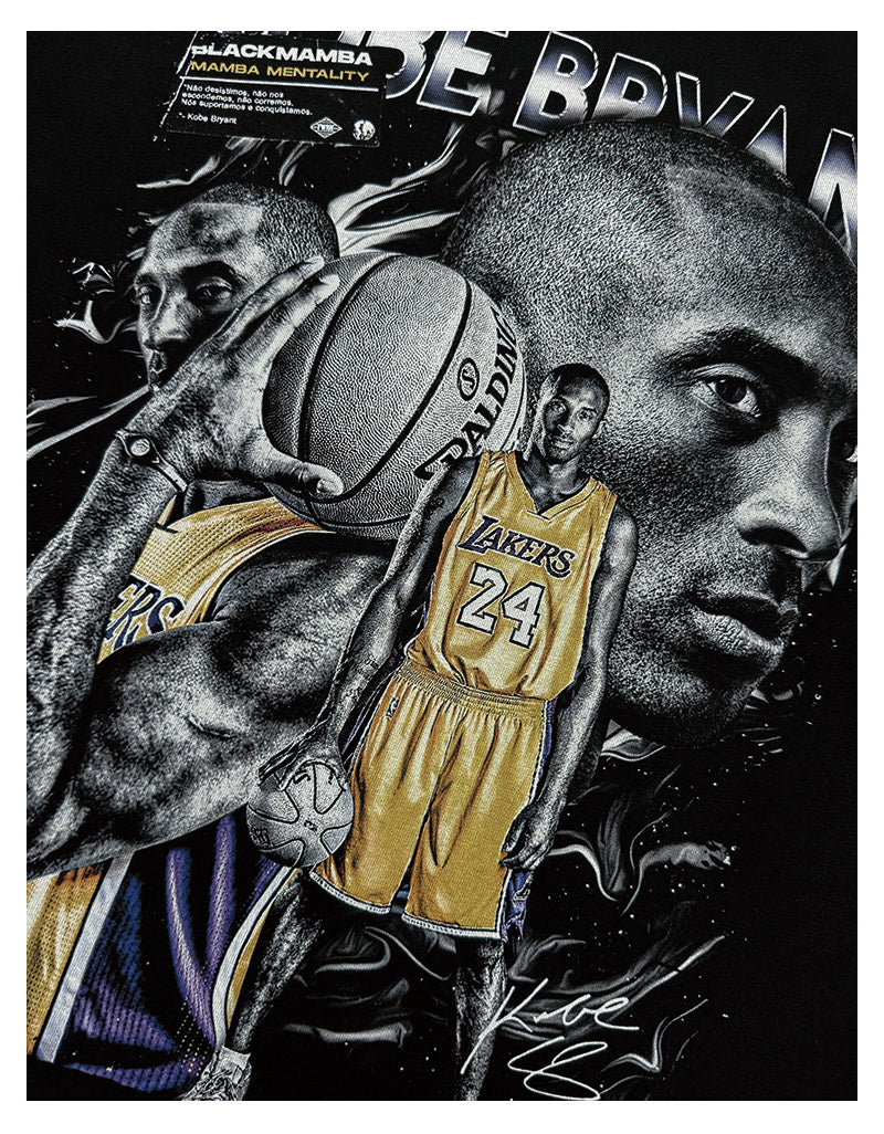 Kobe Bryant HOODIE NBA