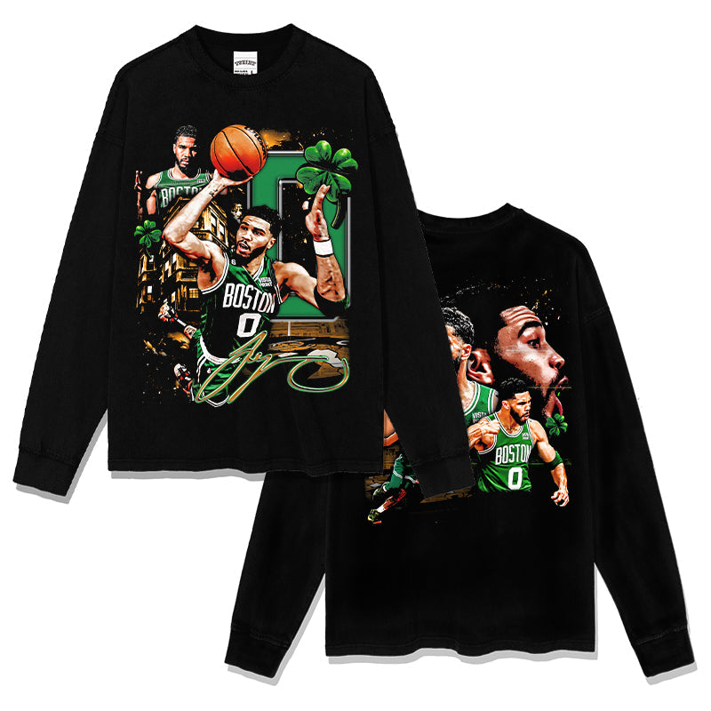 Jayson Tatum Sweatshirt NBA 2024