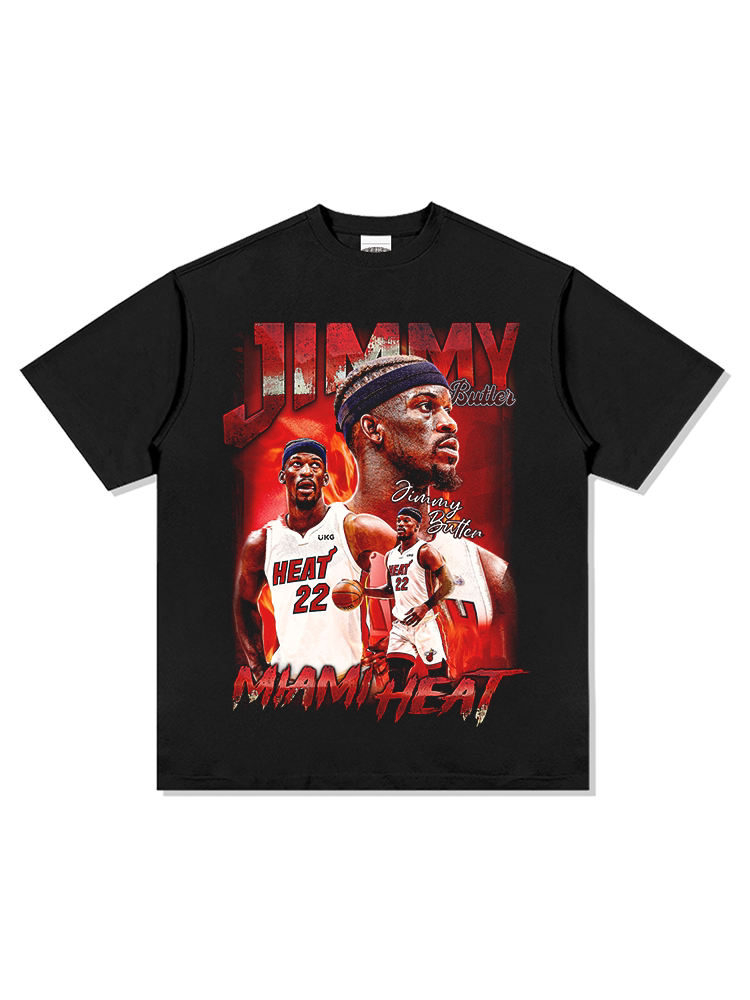 Jimmy Butler TEE NBA 2024