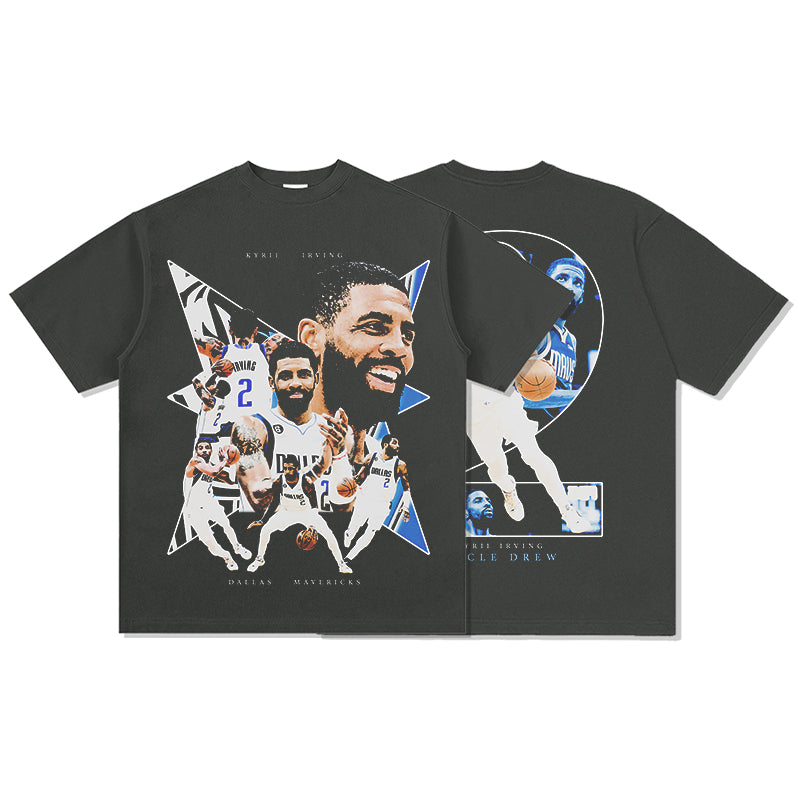 Kyrie Irving Tee NBA 2024