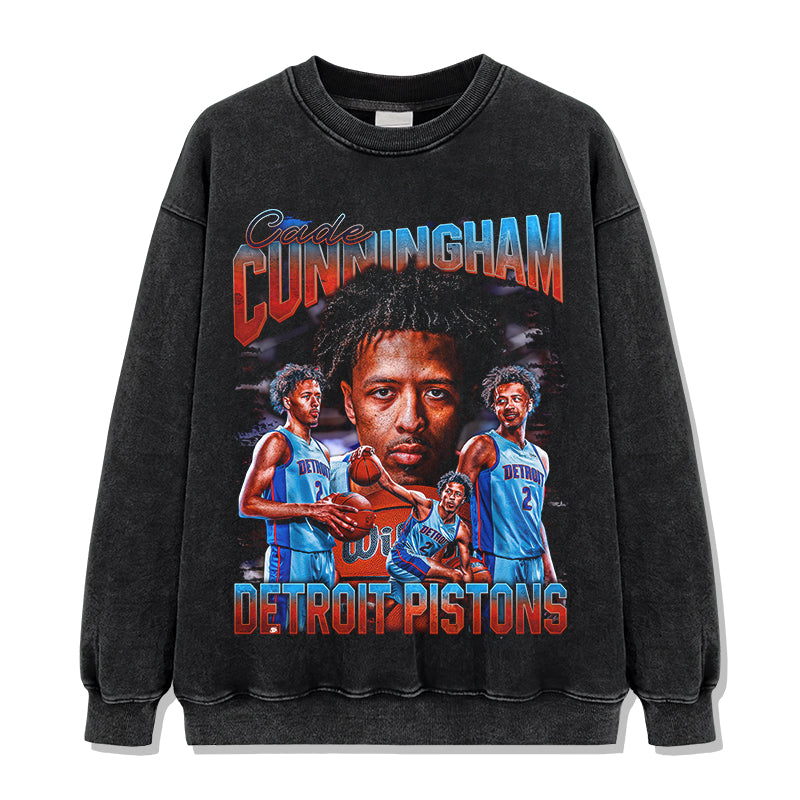 Andrew Browne Cunningham Sweatshirt NBA 2024