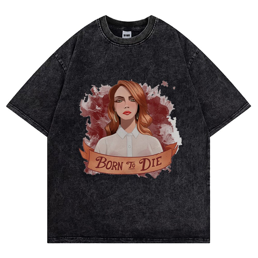 Lana Del Rey Dyed T-Shirt