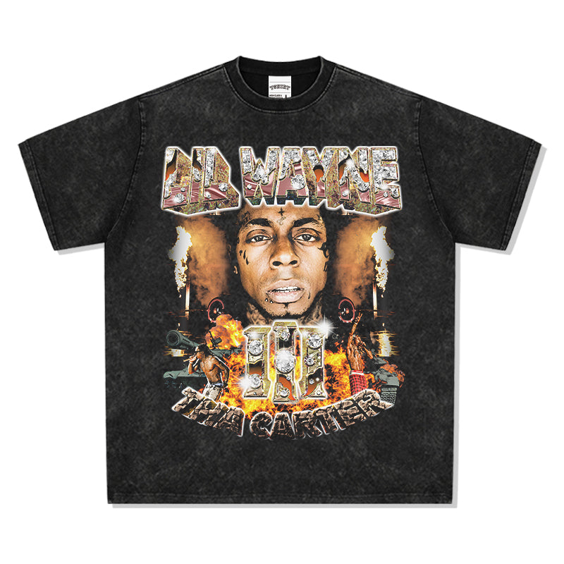 Tha Carter By Lil Wayne TEE