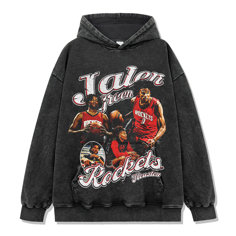 Jalen Green HOODIE NBA 2024