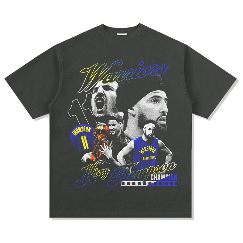 Klay Thompson Tee NBA 2024