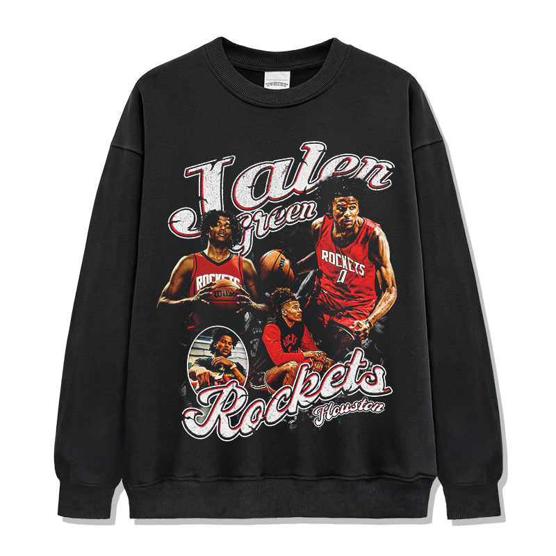 Jalen Green Sweatshirt NBA 2024