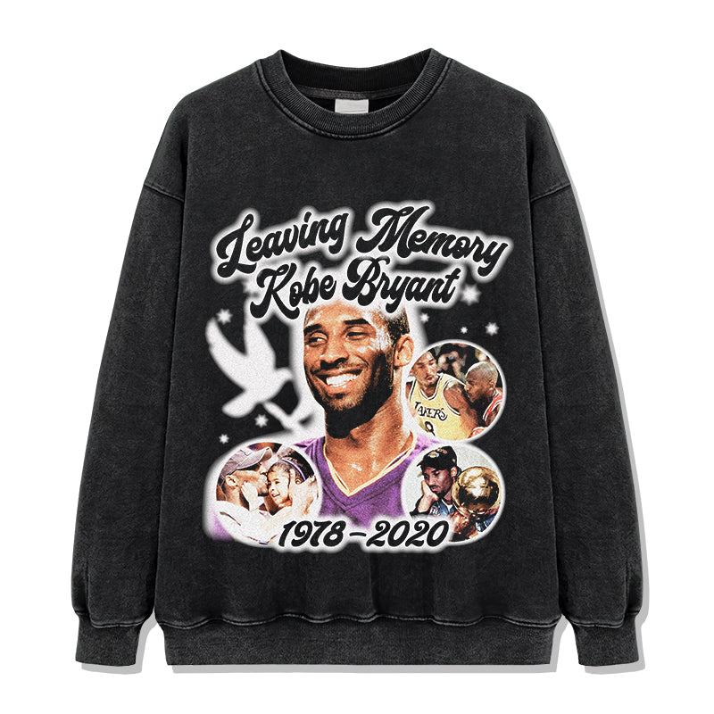 Kobe Bryant Sweatshirt NBA 2024