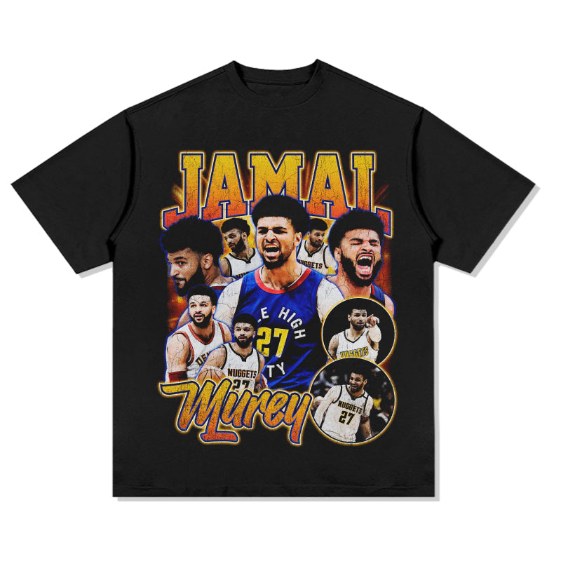 Jamal Murey TEE NBA 2024