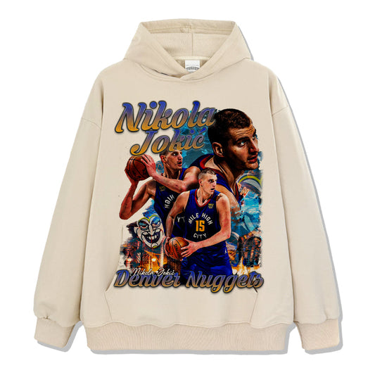 Nikola Jokic HOODIE NBA 2024